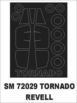 Przejdź do produktu MONTEX SM72029 - 1:72 Tornado