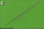 MASTER AM-48-064 - 1:48 MiG-21 PF, PFM Fishbed D, F rurka Pitota