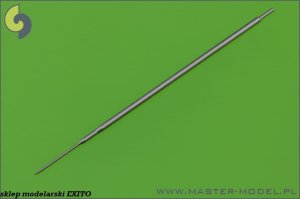 MASTER AM-48-064 - 1:48 MiG-21 PF, PFM Fishbed D, F rurka Pitota