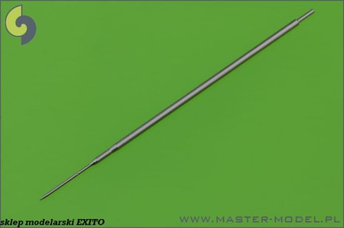 Przejdź do produktu MASTER AM-48-064 - 1:48 MiG-21 PF, PFM Fishbed D, F rurka Pitota