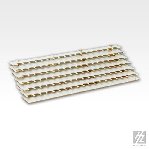 Przejdź do produktu HOBBYZONE S2S Duży Stojak na farby modelarskie - 26mm