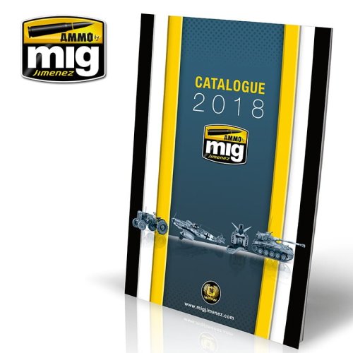 Przejdź do produktu AMMO MIG - Katalog firmowy 2018