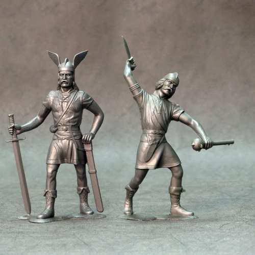 Przejdź do produktu ARK MODELS 80008 - 150 mm - Barbarians set 2