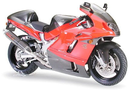Przejdź do produktu TAMIYA 14093 - 1:12 Yoshimura Hayabusa X-1