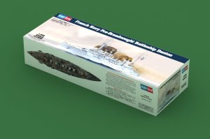 HOBBY BOSS 86503 - 1:350 French Navy Pre-Dreadnought Battleship Danton