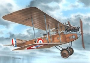SPECIAL HOBBY 48113 - 1:48 Albatros C.III Captured and foreign service