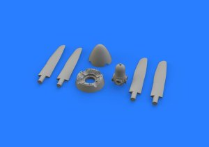 EDUARD 632117 - 1:32 P-51D propeller