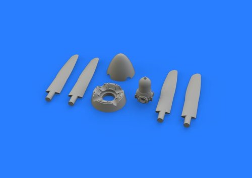 Przejdź do produktu EDUARD 632117 - 1:32 P-51D propeller