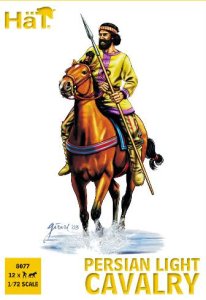 HAT 8077 - 1:72 Persian Light Cavalry