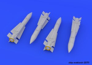 EDUARD 672031 - 1:72 AIM-54C Phoenix