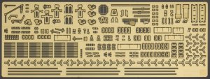 HASEGAWA 72128 QG28 - 1:350 Akagi Detail Up Set C