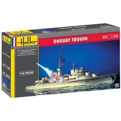Przejdź do produktu HELLER 81032 - 1:400 Duguay Trouin