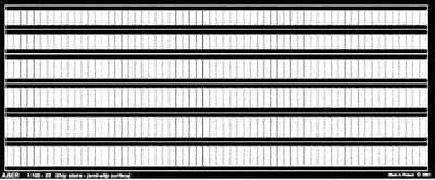 Przejdź do produktu ABER 1:100-03  - 1:100 Ship stairs (schody okrętowe)