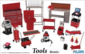 FUJIMI 114392 - 1:24 Tools Remix