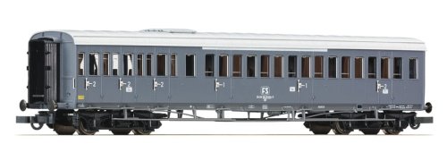 Przejdź do produktu ROCO 64982 H0 - Wagon osobowy 1./2.klasa Centoporte FS