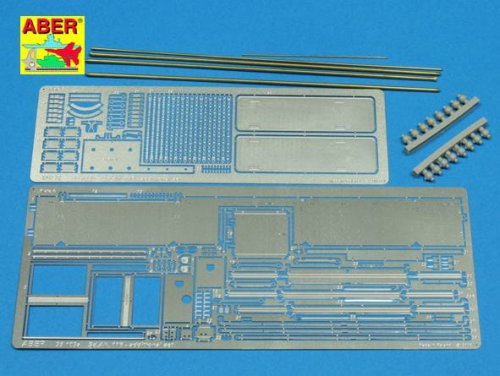 Przejdź do produktu ABER 35103 - 1:35 Sd.Ah.116 - additional set
