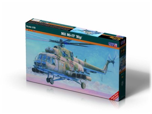 Przejdź do produktu MISTERCRAFT F01 - 1:72 Mil Mi-17 Hip