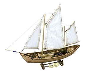 Przejdź do produktu ARTESANIA LATINA 19010 - 1:20 Saint Malo