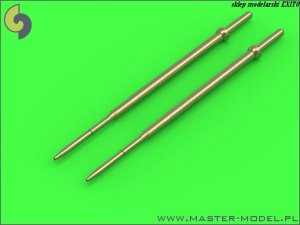 MASTER AM-48-105 - 1:48 Aero L-29 Delfin rurki Pitota