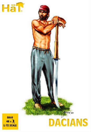 Przejdź do produktu HAT 8069 - 1:72 Dacians