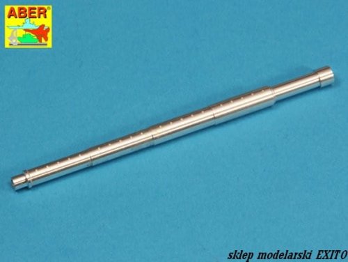 Przejdź do produktu Aber 35L-141 - 1:35 Lufa 105mm francuskiej armaty CN-105-F1 L/56 do czołgu AMX-30/40