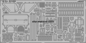 EDUARD 36334 - 1:35 M4A3E8