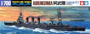 TAMIYA 31349 - 1:700 Japanese Light Cruiser Abukuma
