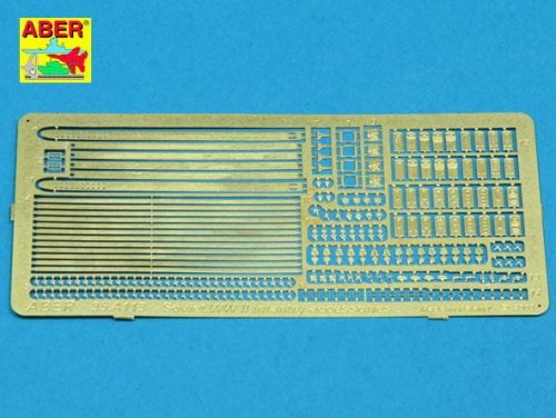 Przejdź do produktu ABER 35A113 - 1:35 Soviet WW II infantry accessories