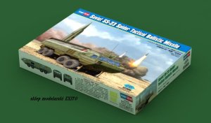 HOBBY BOSS 85505 - 1:35 Soviet SS-23 Spider Tactical Ballistic Missile