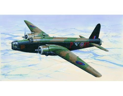 Przejdź do produktu TRUMPETER 02823 - 1:48 WELLINGTON Mk.III