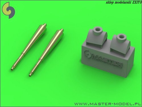 Przejdź do produktu MASTER AM-48-110 - 1:48 Spitfire Mk.Vb działka Hispano 20mm