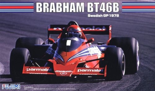 Przejdź do produktu FUJIMI 092034 - 1:20 Brabham BT46B Sweden GP