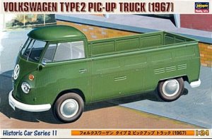 HASEGAWA HC11 - 1:24 Volkswagen Type2 Pick-up