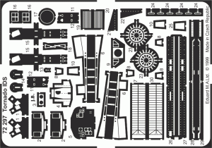EDUARD 72297 - 1:72 Tornado IDS/GR.Mk.1