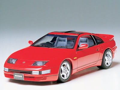 Przejdź do produktu TAMIYA 24087 - 1:24 Nissan 300ZX Turbo
