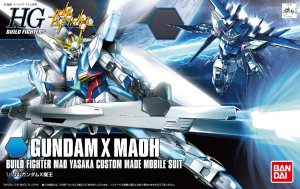 BANDAI 5058786 - 1:144 Gundam X-Maoh - HG