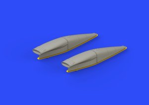 EDUARD 648301 - 1:48 Crusader air intakes