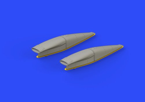 Przejdź do produktu EDUARD 648301 - 1:48 Crusader air intakes