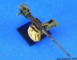 LEGEND LF1128 - 1:35 IDF Tank Cal.50 set II (2 szt)
