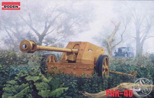 Przejdź do produktu RODEN 711 - 1:72 Pak-40