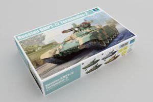 TRUMPETER 09515 - 1:35 Russian BMPT-72 Terminator