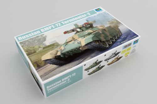 Przejdź do produktu TRUMPETER 09515 - 1:35 Russian BMPT-72 Terminator