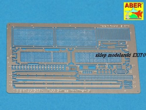 Przejdź do produktu ABER G28 - 1:35 Grilles for Russian tank T-55 also for Tiran 5