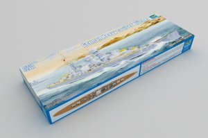 TRUMPETER 05346 - 1:350 German Heavy Cruiser Blucher
