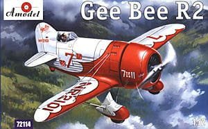 Przejdź do produktu AMODEL 72114 - 1:72 Gee Bee R2