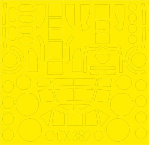 EDUARD CX382 - 1:72 PBM-5/PBM-5A