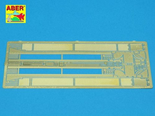 Przejdź do produktu ABER 35067 - 1:35 Pzkpfw I Ausf.B fenders