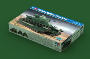 HOBBY BOSS 83881 - 1:35 Vickers Medium Tank MK II