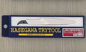 Przejdź do produktu HASEGAWA TT11 - Rysik do linii podziału
