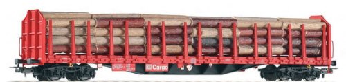 Przejdź do produktu PIKO 54339-2 H0 - Wagon kłonicowy typ Roos-t642 DB Cargo